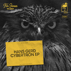 Hans Gerd - Cybertron (Original Mix) [For Senses]