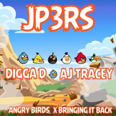 JP3RS ANGRY BIRDS X BRINGING IT BACK.mp3  #mashup #grime #song #diggad #angrybirds