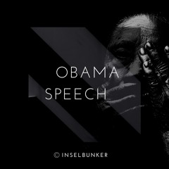 Obama speech (Original Mix)