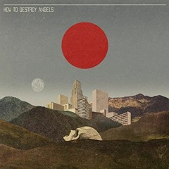 How To Destroy Angels - Fur Lined (Instrumental Cover)