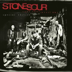 STONE SOUR 【30/30-150】 全員サイン入りプロモCD Stream 30/30