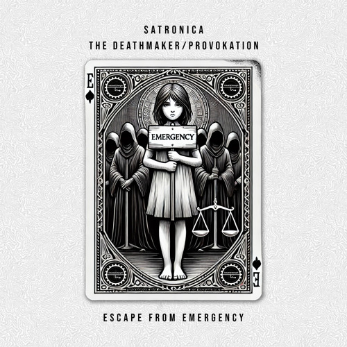 Escape from Emergency (Tek Indus Mix)