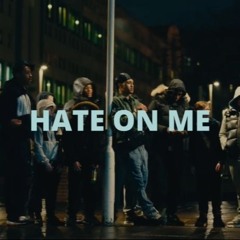 HATE ON ME - NEMZZZ remix (prodbyskitent)