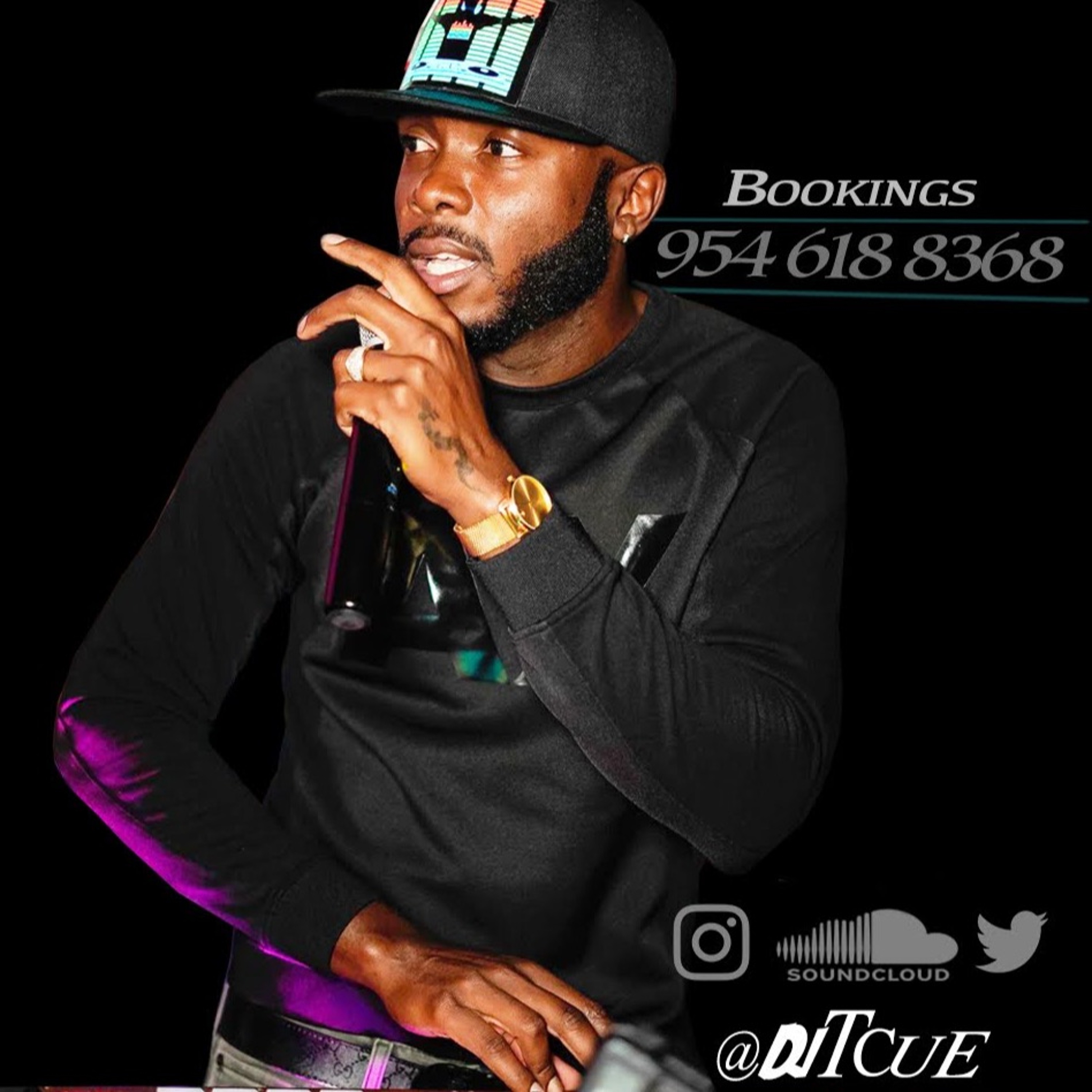 TCUE LIVE MIAMI (1ST ROUND) episode artwork