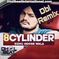 DBI Remix - 8 cylinder | SIdhu Moose Wala | New Punjabi Song