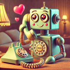 Robot Ai Love