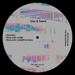 Alecs Rosu - Always prefer sunlight ( Cata Remix )