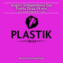 Kryptic Ibiza - Plastik 24.WAV