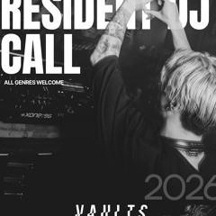 The Vaults Cardiff - Residency Entry