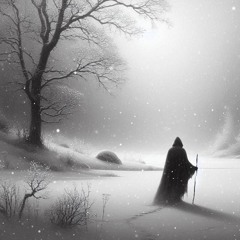 Meandering In Winter