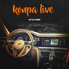 Konpa Live 2023 By Dj Curt