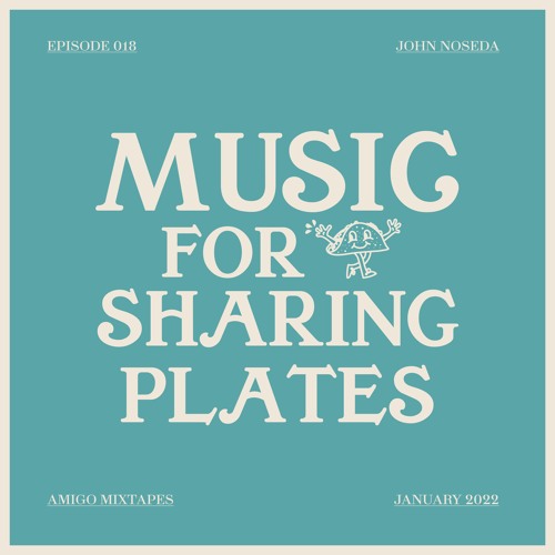 John Noseda - Music For Sharing Plates