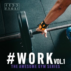 #Work Vol.1 - DANCEHALL 🔥🔥 | The Awesome Gym Series