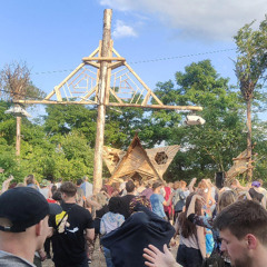 Achhra @ Wurzelfestival 2024 | Wäldchen 47