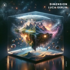 Luca Gerlin - Dimension (Original Mix) [Warn The Neighbors]