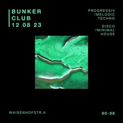 BUNKER-CLUB 12.8.23