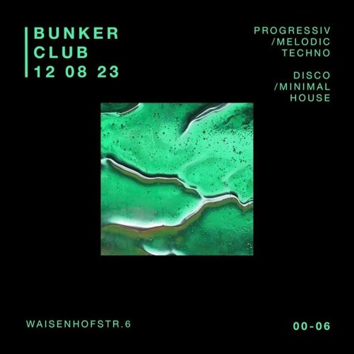 BUNKER-CLUB 12.8.23