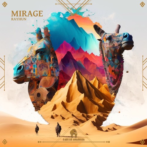 Stream Rayhun - Mirage (Cafe De Anatolia) by Cafe De Anatolia | Listen ...