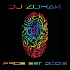 Dj Zorak - Pride Set 2023 (Promo Podcast)