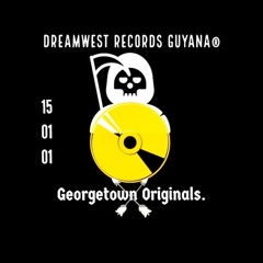 DRG (Feat. Kwasi Ace & Calvin Burnett) - In The Party (Unreleased)