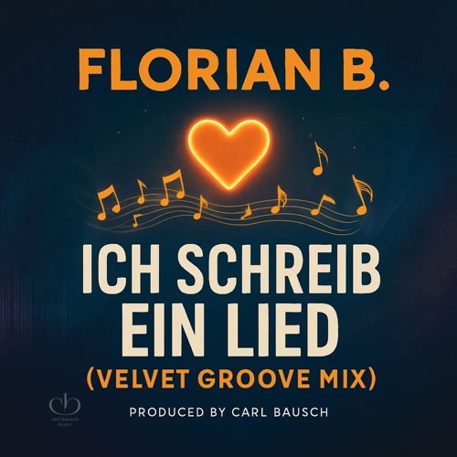 Ich schreib ein Lied (Velvet Groove Mix)