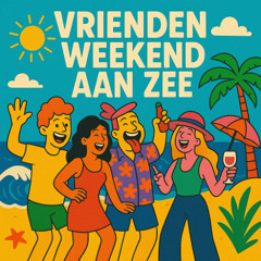 Luke Infinite, Matylda & Lil Jay - Weekend aan Zee