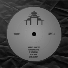 PREMIERE: Lovell 'Dreaded Sunny Day' [Vihara]