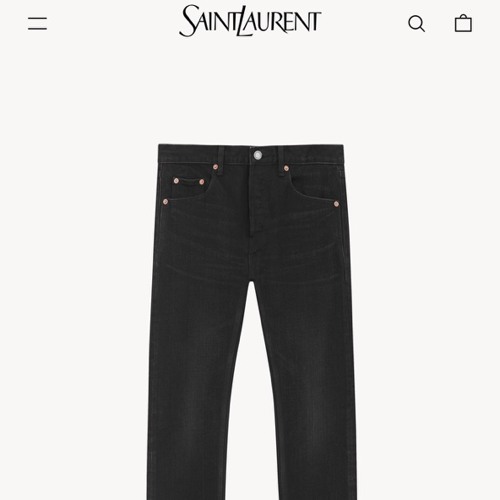Saint Laurent Jeans (Mixed by.iDeez)