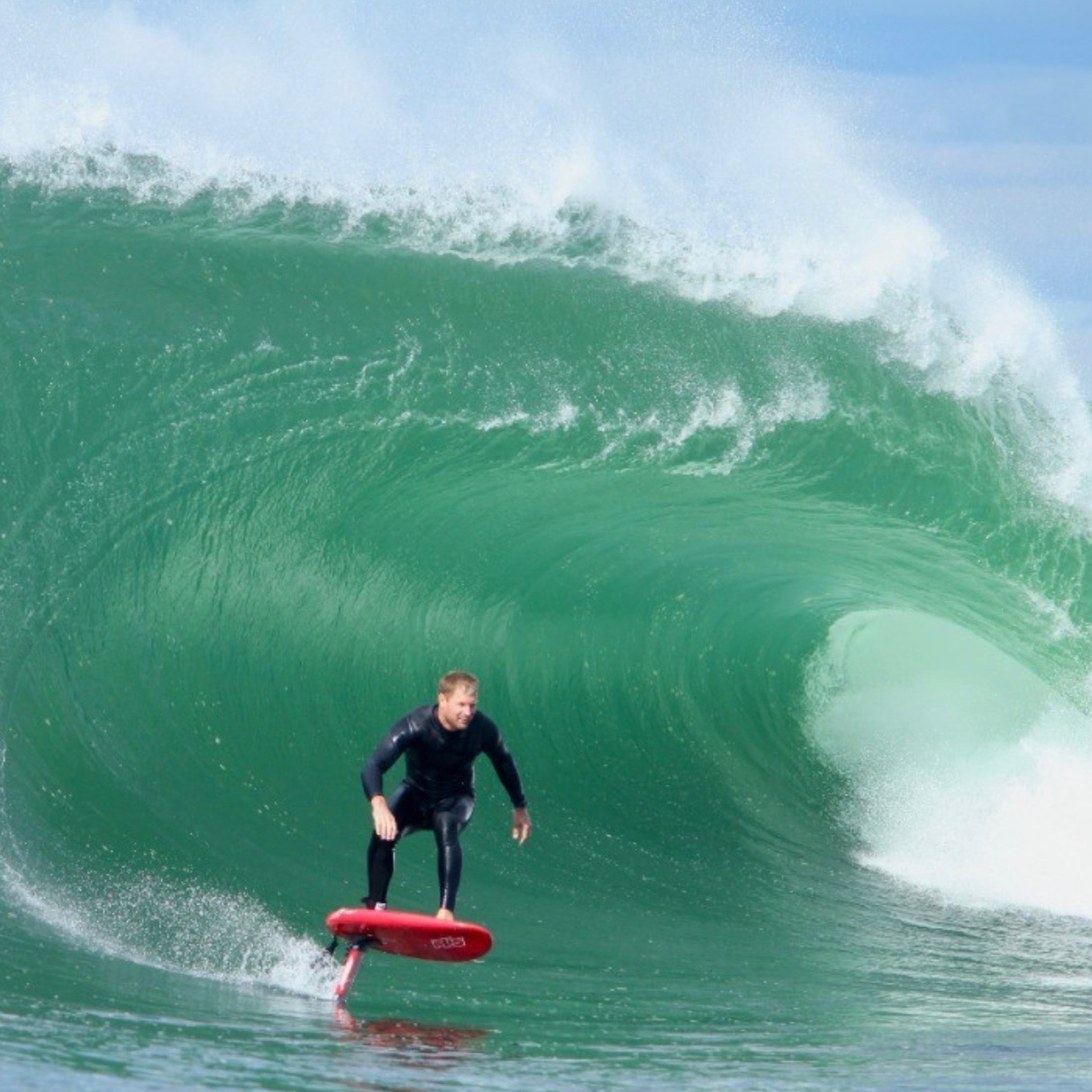 Jeremy Wilmotte on Heavy Waves, Foil Bans and the 1 Hour Surf Run