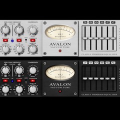 Kazrog - Avalon VT-747SP Plugin Clips