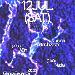Baster Jazzster | Kivach Radio | 12.07.2025