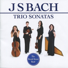 Trio Sonata in C Major, BWV 529: II. Largo