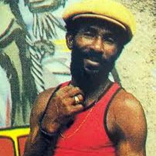 Lee Scratch Perry- Black Blood- Party Train