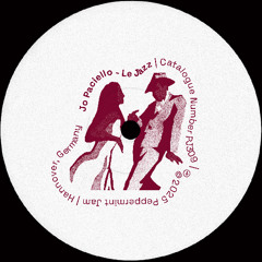 Jo Paciello - Le Jazz (Extended Mix)