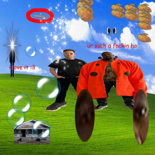 Kanye West feat. Lil Pump - I Love It (Kurdish Delight’s H0€ Edit)