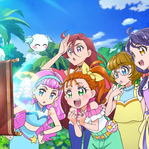 Assistir Tropical-Rouge! Pretty Cure - séries online