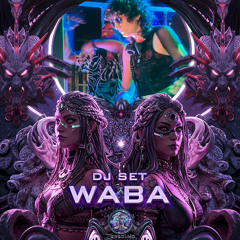 WABA - Dj Set Groovy Forest