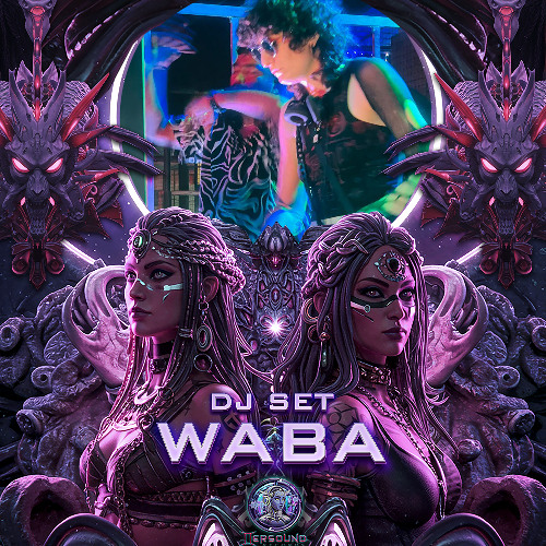 WABA - Dj Set Groovy Forest
