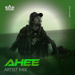 Gravitas Artist Mix 002: AHEE