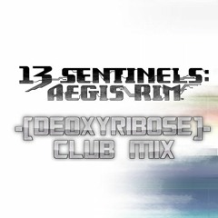 -[DEOXYRIBOSE]- K-Faxz Club Mix - Hitoshi Sakimoto & Basiscape