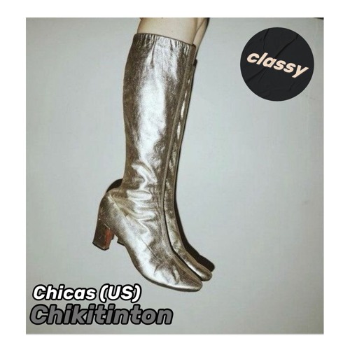 CHICAS (US) - Chikitinton