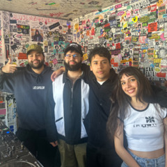 Darker Than Wax FM with Marco Weibel and program @ The Lot Radio 03-01-2025