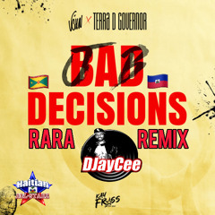 Jab Decisions (DJayCee Rara Edit) - V'ghn, Terra D Governor