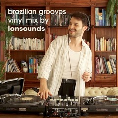 Brazilian Boogie, Funk, Groove | Vinyl Mix by Lon Sounds