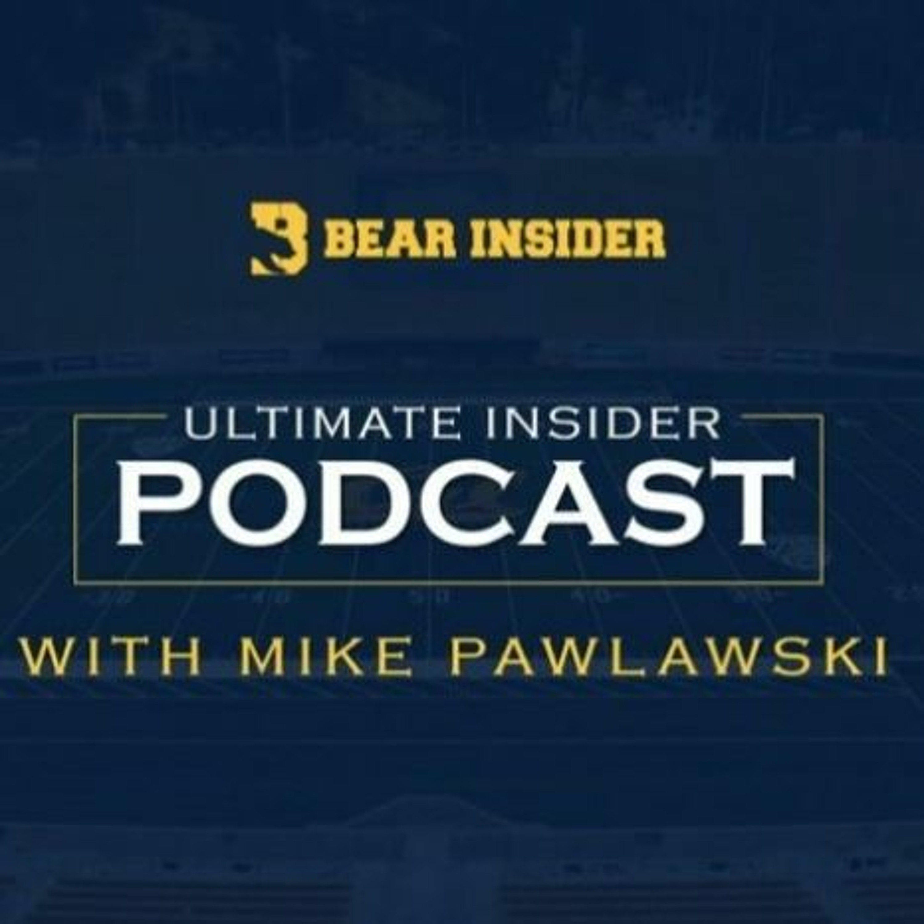 Bear Insider Ultimate Insider Podcast E43: Cal-Washington Preview episode artwork