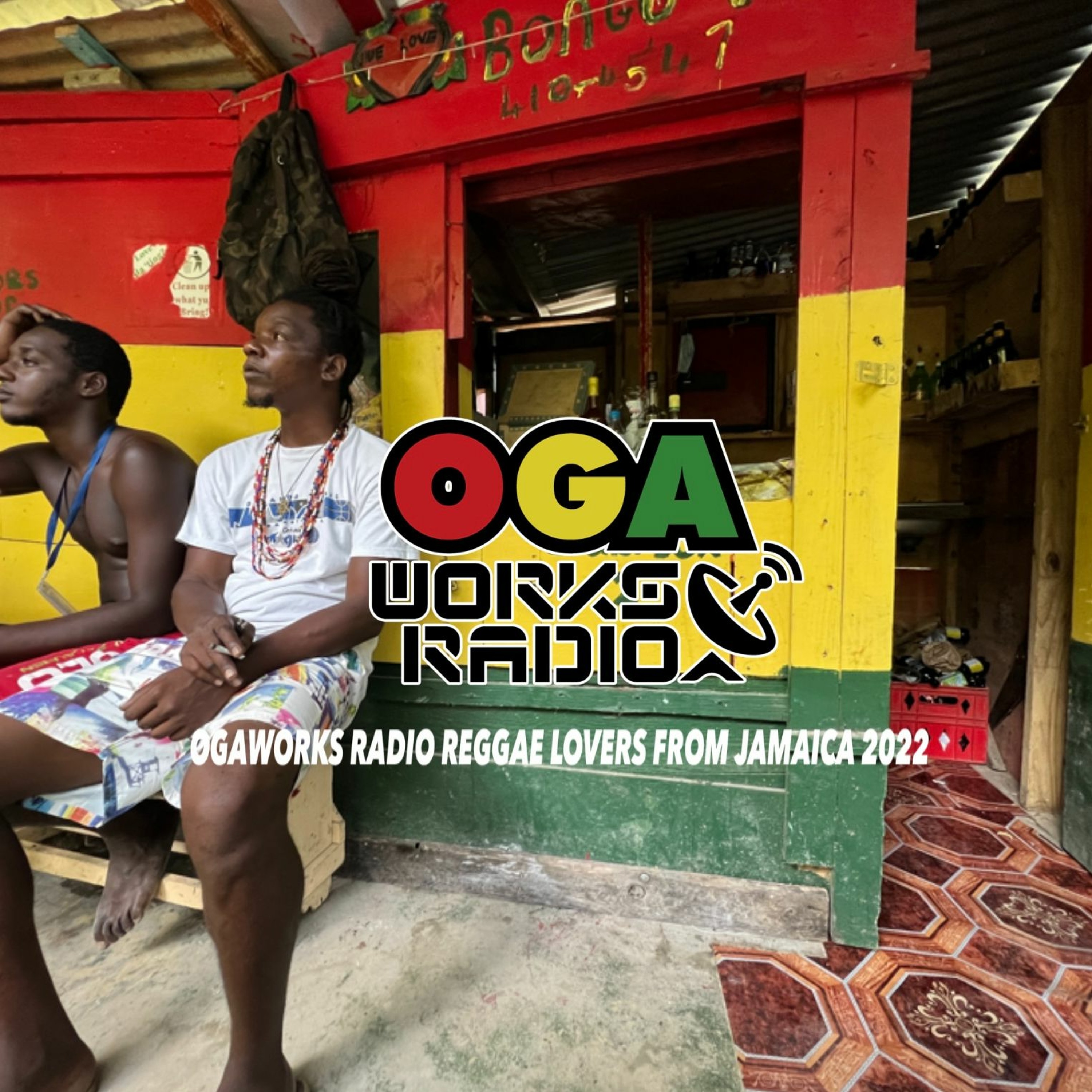 Reggae Radio from Japan