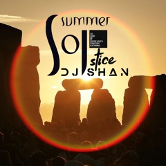 SUMMER SOL(Stice) mixed by DJ Shan