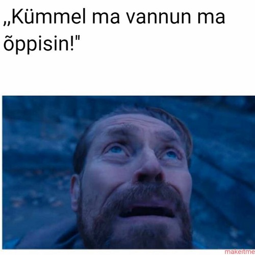 Stuck inside Copper Skeleton verse