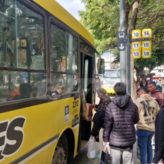 El boleto de colectivo costará 1.580 pesos en la ciudad de Santa Fe