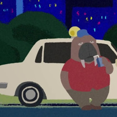 ODDTAXI ('24 cut)